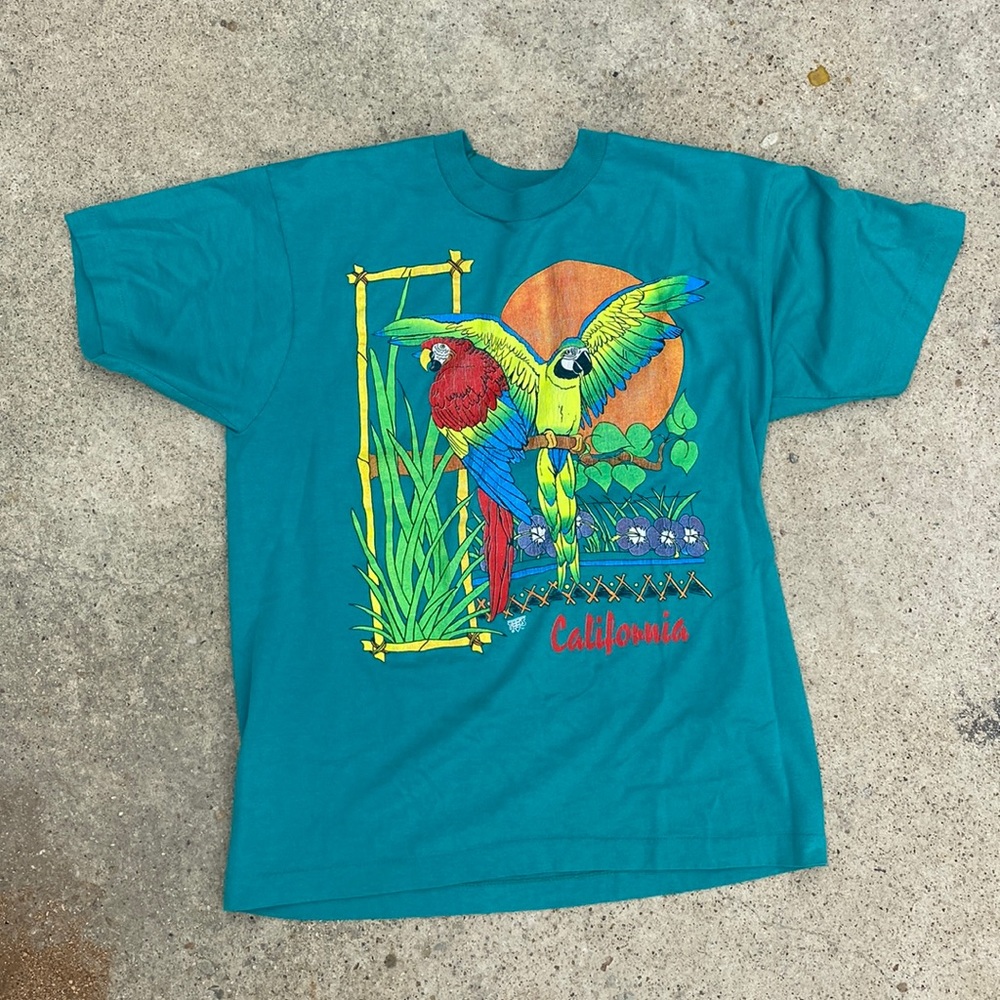 Vintage California T-shirt